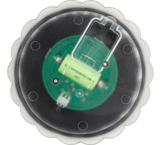 Уличный светильник ЭРА ERAFS01208 на солнечной батарее, настенный Звезда 1 LED 772 см, Б0057597