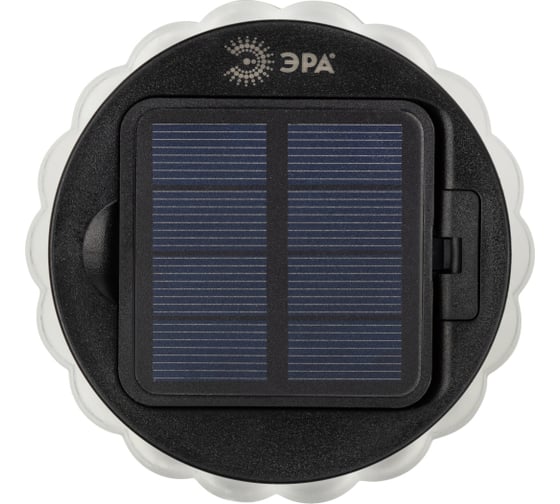 Уличный светильник ЭРА ERAFS01208 на солнечной батарее, настенный Звезда 1 LED 772 см, Б0057597