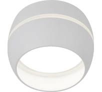 Настенно-потолочный светильник ЭРА спот OL29 WH GX53, белый Б0055582