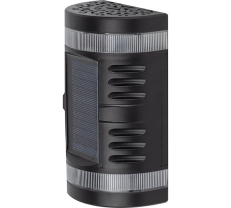 Уличный светильник ЭРА ERAFS01211 на солнечной батарее, настенный, Кружево 2 LED 91615 см Б0057598