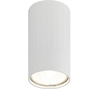 Настенно-потолочный светильник ЭРА спот OL32 WH MR16, GU10, IP20, белый Б0056377