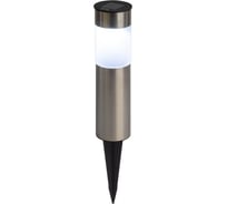 Уличный светильник ЭРА ERASF2250 на солнечной батарее, садовый, Соло 1LED Б0057650