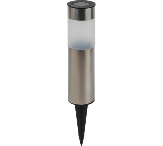 Уличный светильник ЭРА ERASF2250 на солнечной батарее, садовый, Соло 1LED Б0057650