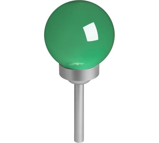 Уличный светильник ЭРА ERASF2255 Шар на солнечной батарее садовый, RGB d 20 см Б0057656
