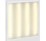 Светодиодный светильник IEK Lighting pro дво 2001d 45вт 5000к ip40 588x588мм грильято опал dali LTP-DVO1-2001D-45-50-K01 2