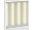 Светодиодный светильник IEK Lighting pro дво 2001d 45вт 4000к ip40 588x588мм грильято призма dali LTP-DVO0-2001D-45-40-K01 2