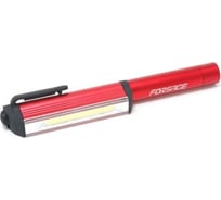 Светодиодный переносной фонарик Forsage в комплекте с батарейками CUB, 3xAAA , в блистере F-01X0041(15771)