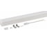 Линейный светодиодный светильник ЭРА RED LINE LLED04030K016 16Вт, 3000K, L1151мм Б0056187 1