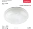 Светодиодный потолочный светильник ЭРА Классик без ДУ SPB6 24 Marble 24Вт Б0051076 9