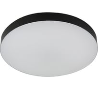 Светодиодный потолочный светильник ЭРА Relict 48 Pult SPB660RC BK с ДУ, 60W, 3000-6500K, Черный Б0059497