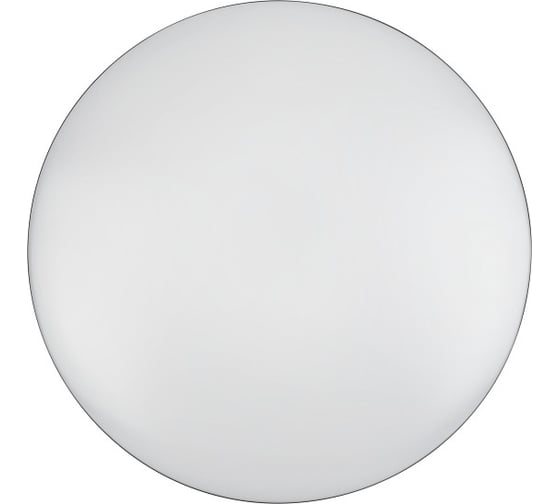 Светодиодный потолочный светильник ЭРА Relict 48 Pult SPB660RC BK с ДУ, 60W, 3000-6500K, Черный Б0059497