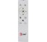Светодиодный потолочный светильник ЭРА Relict 48 Pult SPB660RC BK с ДУ, 60W, 3000-6500K, Черный Б0059497 9