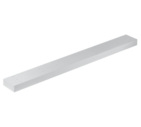 Подвесной светильник LED ЭРА Geometria Block SPO114W40K036 36Вт, 4000К, 2800Лм, IP40, 120013050, белый, драйвер Б0058862