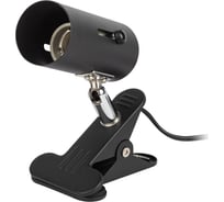 Светильник для террариумов и брудеров на прищепке ЭРА FITOE27CLIP 250 Вт Б0053292 26677652