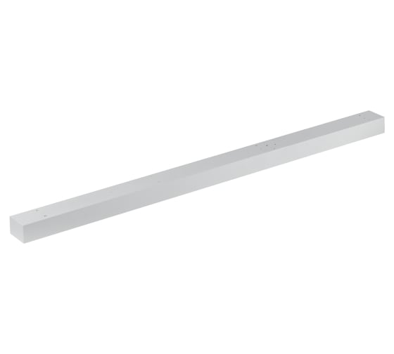 Подвесной светильник LED ЭРА Geometria Block SPO116W40K024 24Вт, 4000K 1750Лм, IP40, 1200x70x50, белый, драйвер Б0058866