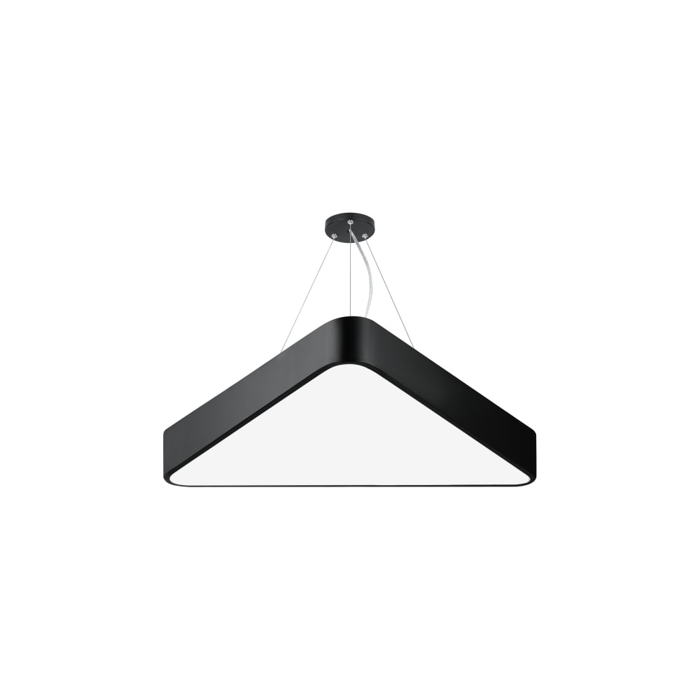 Подвесной светильник LED ЭРА Geometria Delta SPO151B40K030 30Вт, 4000К ...
