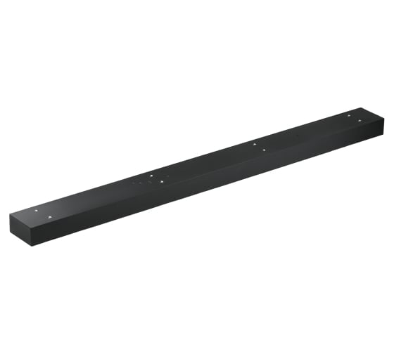 Подвесной светильник LED ЭРА Geometria Block SPO114B40K036 36Вт, 4000К, 2800Лм, IP40, 12013050, черный, драйвер Б0058861