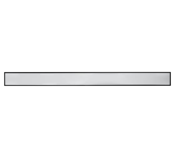 Подвесной светильник LED ЭРА Geometria Block SPO114B40K036 36Вт, 4000К, 2800Лм, IP40, 12013050, черный, драйвер Б0058861