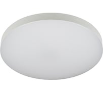 Светодиодный потолочный светильник ЭРА Relict 48 SPB660 4К WH 60W, 4000K, Белый Б0059500