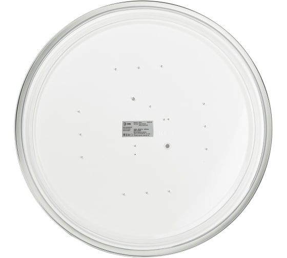 Светодиодный потолочный светильник ЭРА Relict 48 SPB660 4К WH 60W, 4000K, Белый Б0059500