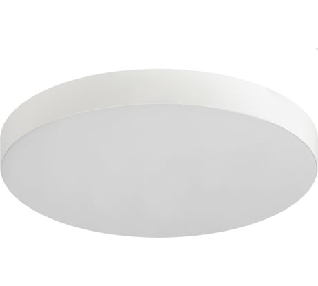 Светодиодный потолочный светильник ЭРА Relict 38 SPB640 4К WH 40W, 4000K, Белый Б0059504