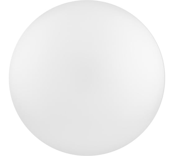 Светодиодный потолочный светильник ЭРА Relict 38 SPB640 4К WH 40W, 4000K, Белый Б0059504