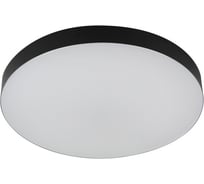 Светодиодный потолочный светильник ЭРА Relict 48 SPB660 4К BK 60W, 4000K, Черный Б0059501