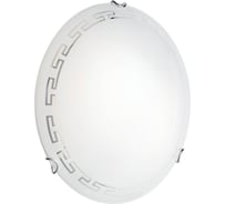 Настенно-потолочный светильник Мелодия Света R4001-2W-300 WT 000040379