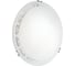 Настенно-потолочный светильник Мелодия Света R4001-2W-300 WT 000040379 1