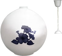 Подвесной светильник Мелодия Света PP Полушар 163.Б (3) 000025597