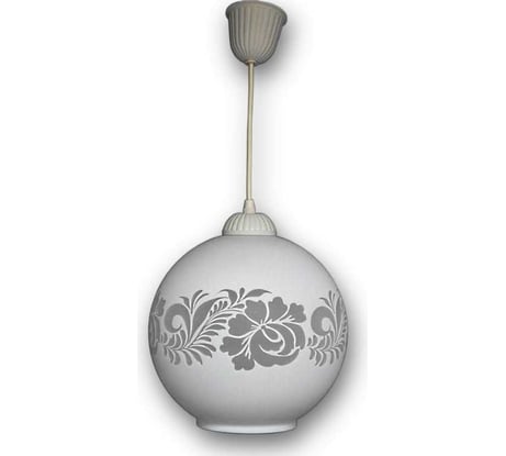 Подвесной светильник Мелодия Света PP Полушар 161.Б (3) 000025595