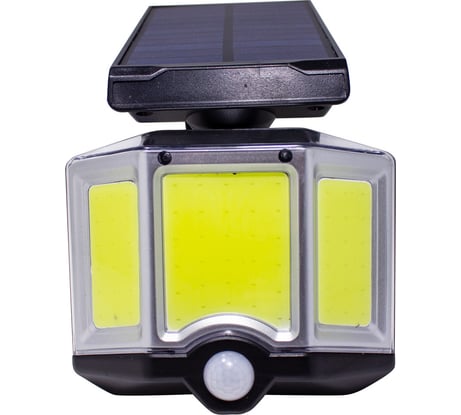 Светодиодный светильник Forsage на солнечной батарее F-RK-SWB5080-PIR(51320)