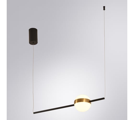 Подвесной светильник ARTE LAMP furud A2124SP-1BK