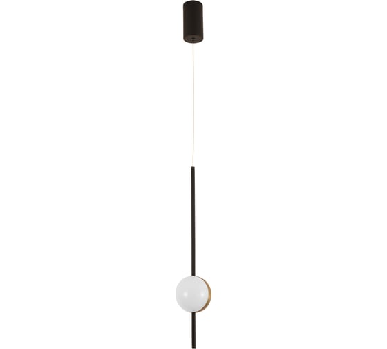 Подвесной светильник ARTE LAMP furud A2124SP-1BK
