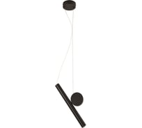 Подвесной светильник ARTE LAMP beemim A2090SP-1BK