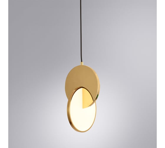 Подвесной светильник ARTE LAMP hannah A1916SP-1GO