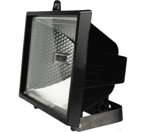 Галогеновый алюминиевый прожектор SAMGRUPP 500 Вт ip44 SAMC-059000500
