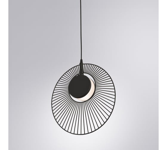 Подвесной светильник ARTE LAMP layla A2808SP-1BK