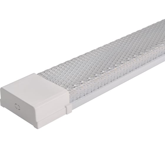 Светильник Jazzway светодиодный настенно-потолочный PPO-02 600 Prisma 18Вт 4000К IP40 160-260В ДПО 5046375