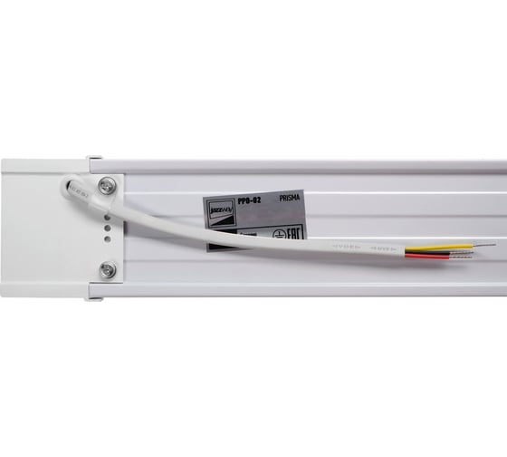 Светильник Jazzway светодиодный настенно-потолочный PPO-02 600 Prisma 18Вт 4000К IP40 160-260В ДПО 5046375
