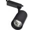 Трековый светодиодный светильник IEK Lighting дто 1304 40вт, 4000к, однофазный, 24 градусов, черный LT-DSO0-1304-40-40-K02 1