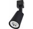 Трековый светодиодный светильник IEK Lighting дто 1401 6вт, 4000к, однофазный, 50 градусов, черный LT-DSO0-1401-06-40-K02 1
