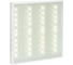 Светодиодный светильник IEK Lighting pro дво 2001 30вт, 3000к, ip40, 588x588мм, грильято, призма LTP-DVO0-2001-30-30-K01 2