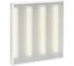 Светодиодный светильник IEK Lighting pro дво 2001 45вт, 4000к, ip40, 588x588мм, грильято, призма LTP-DVO0-2001-45-40-K01 2