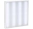 Светодиодный светильник IEK Lighting pro дво 2001 45вт, 5000к, ip40, 588x588мм, грильято, опал LTP-DVO1-2001-45-50-K01 2