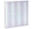 Светодиодный светильник IEK Lighting pro дво 2001 30вт, 6500к, ip40, 588x588мм, грильято, микропризма LTP-DVO2-2001-30-65-K01 2