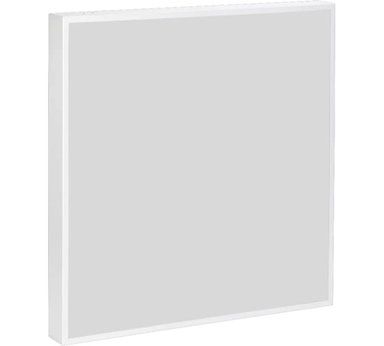 Светодиодный светильник IEK Lighting pro дво 2001 30вт, 5000к, ip40, 588x588мм, грильято, опал LTP-DVO1-2001-30-50-K01
