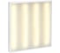 Светодиодный светильник IEK Lighting pro дво 2001d 30вт, 3000к, ip40, 588x588мм, грильято, опал, dali LTP-DVO1-2001D-30-30-K01 2