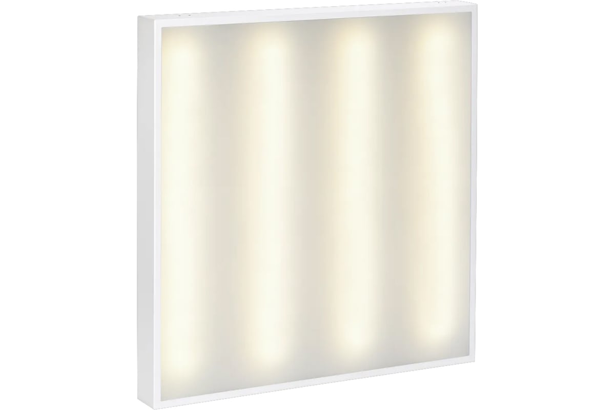Светодиодный светильник IEK Lighting pro дво 2001 40вт, 4000к, ip40 ...