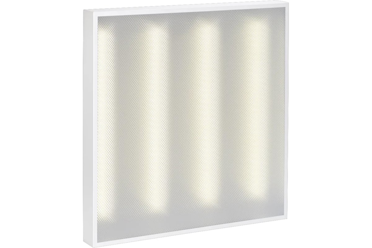 Светодиодный светильник IEK Lighting pro дво 2001 40вт, 4000к, ip40 ...